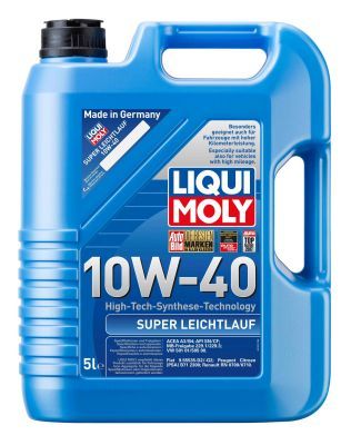 LIQUI MOLY Moottoriöljy 20671